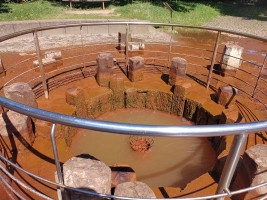 Kathedrale, Kapelle und kaltes Wasser