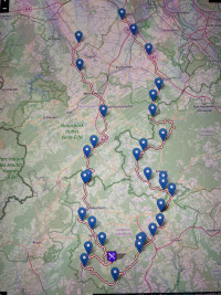 Kathedrale, Kapelle und kaltes Wasser