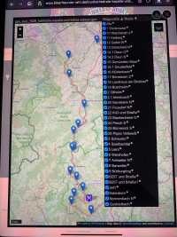 Kathedrale, Kapelle und kaltes Wasser