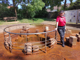 Kathedrale, Kapelle und kaltes Wasser