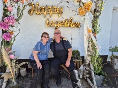 Tour in die Eifel