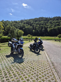 Tour in die Eifel