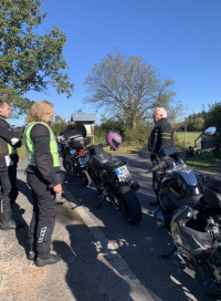 Indian Summer - Kleine Revue durch unser Revier