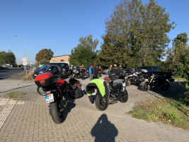 Indian Summer - Kleine Revue durch unser Revier