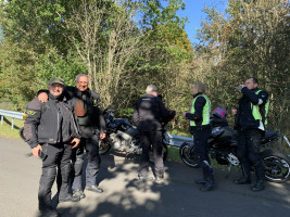 Indian Summer - Kleine Revue durch unser Revier