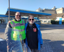 Indian Summer - Kleine Revue durch unser Revier