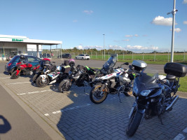 Indian Summer - Kleine Revue durch unser Revier