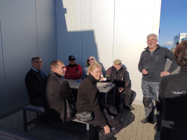 Indian Summer - Kleine Revue durch unser Revier