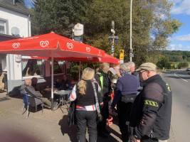 Indian Summer - Kleine Revue durch unser Revier