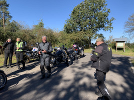 Indian Summer - Kleine Revue durch unser Revier