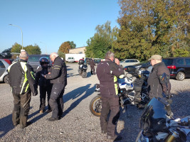 Indian Summer - Kleine Revue durch unser Revier