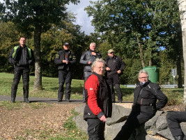 Indian Summer - Kleine Revue durch unser Revier