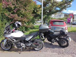 Indian Summer - Kleine Revue durch unser Revier