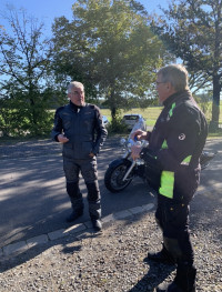 Indian Summer - Kleine Revue durch unser Revier