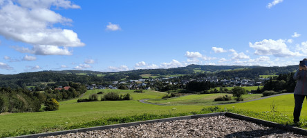 Indian Summer - Kleine Revue durch unser Revier