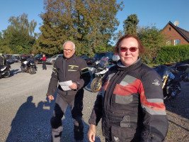 Indian Summer - Kleine Revue durch unser Revier