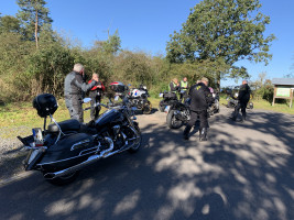 Indian Summer - Kleine Revue durch unser Revier