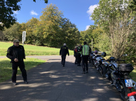 Indian Summer - Kleine Revue durch unser Revier