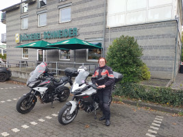 Tour nach Belgien,Kurvenreich ohne AB