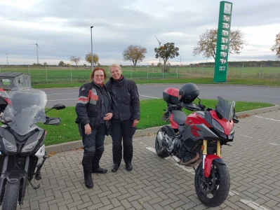 Tour nach Belgien,Kurvenreich ohne AB