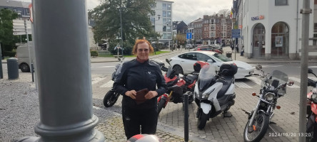 Tour nach Belgien,Kurvenreich ohne AB