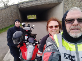 Tour nach Belgien,Kurvenreich ohne AB