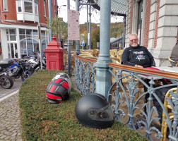 Tour nach Belgien,Kurvenreich ohne AB