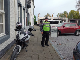 Tour nach Belgien,Kurvenreich ohne AB