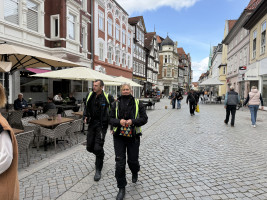Auf zum Solling! (Weserbergland)