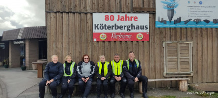 Auf zum Solling! (Weserbergland)