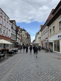 Auf zum Solling! (Weserbergland)