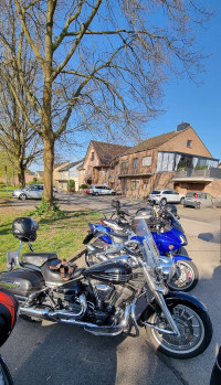 Warm-Up Tour 2025   Auf zum Kloster Mariawald