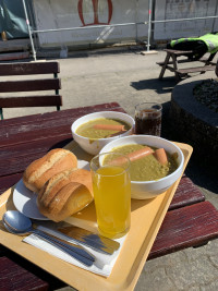 Warm-Up Tour 2025   Auf zum Kloster Mariawald