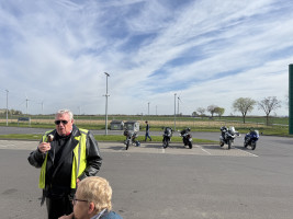 Warm-Up Tour 2025   Auf zum Kloster Mariawald