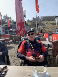 Erste Ausfahrt zum Nürburgring