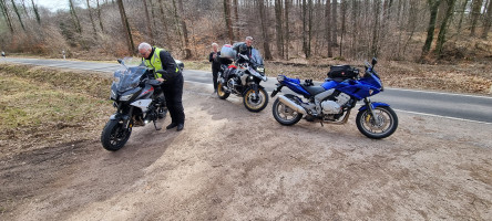 Erste Ausfahrt zum Nürburgring