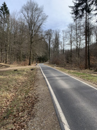 Erste Ausfahrt zum Nürburgring