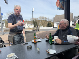 Erste Ausfahrt zum Nürburgring