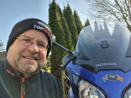 Erste Ausfahrt zum Nürburgring