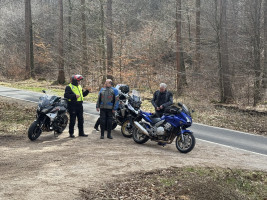 Erste Ausfahrt zum Nürburgring