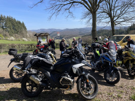 Die Ahr und ihr kleines Gebirge