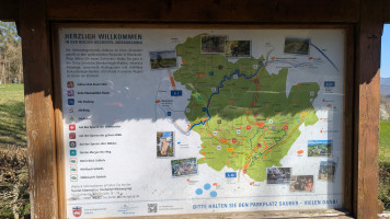 Die Ahr und ihr kleines Gebirge