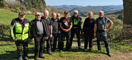 Die Ahr und ihr kleines Gebirge