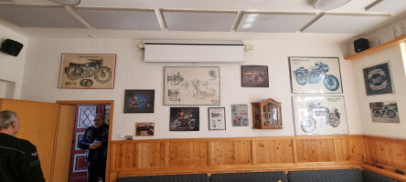 Bergisches Land und Cafe Alte Schule und Cafe Hubraum