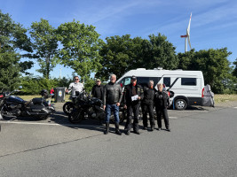 Maienluft schnuppern, die Drei-Täler-Tour