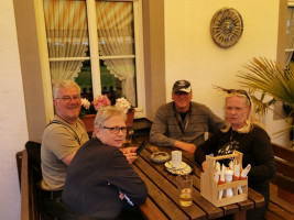 Maienluft schnuppern, die Drei-Täler-Tour