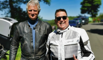 Maienluft schnuppern, die Drei-Täler-Tour