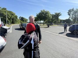 Maienluft schnuppern, die Drei-Täler-Tour