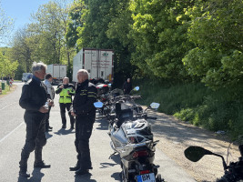 Maienluft schnuppern, die Drei-Täler-Tour