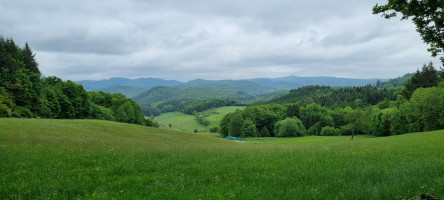 Sonntagsausfahrt in die Eifel zum Cafe zur Tanke in Kail/Mosel